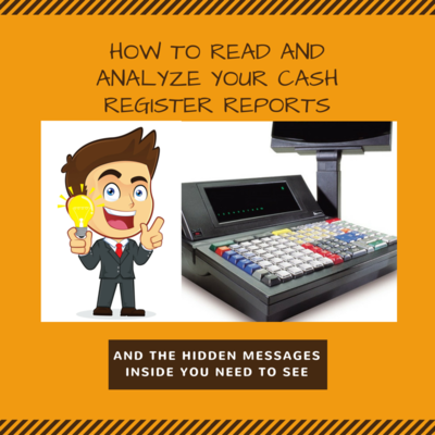 GSB-36: How to Read & Analyze Your Cash Register Report - The Hidden ...